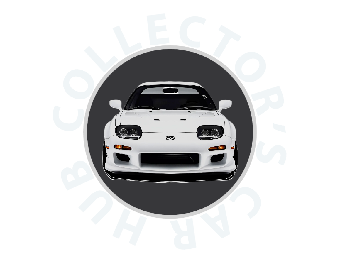 Collector's Car Hub Logo